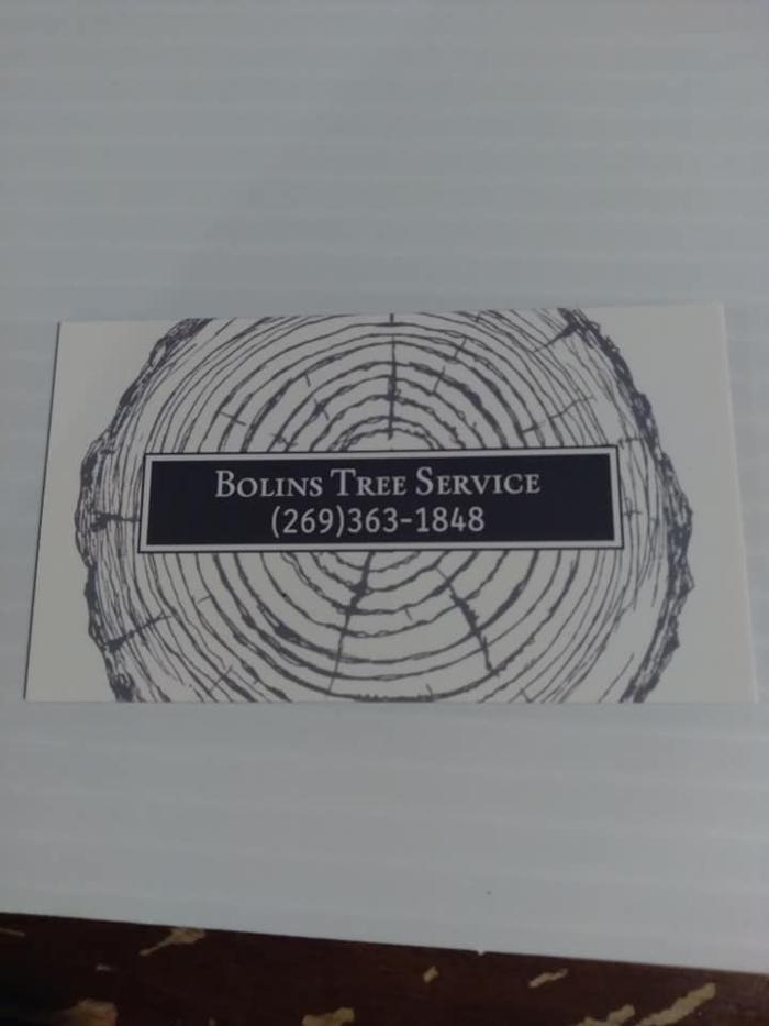 Bolins Tree Service - Benton Harbor, MI