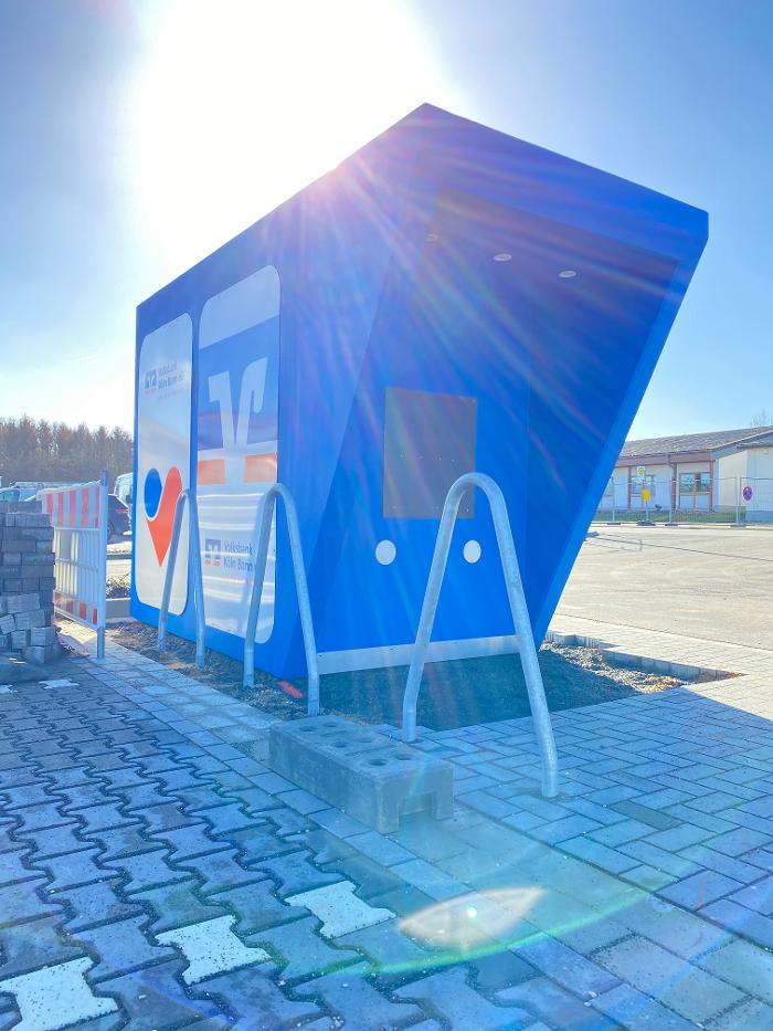 Volksbank Köln Bonn eG, SB-Standort Buchholz, Auf dem Otenbruch in Buchholz