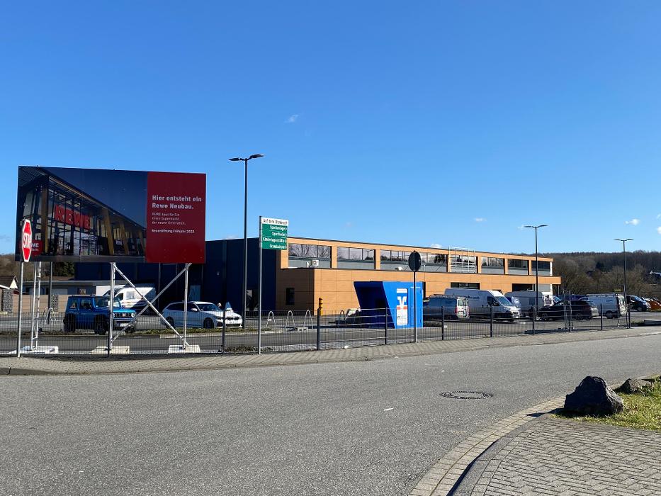 Volksbank Köln Bonn eG, SB-Standort Buchholz, Auf dem Otenbruch in Buchholz