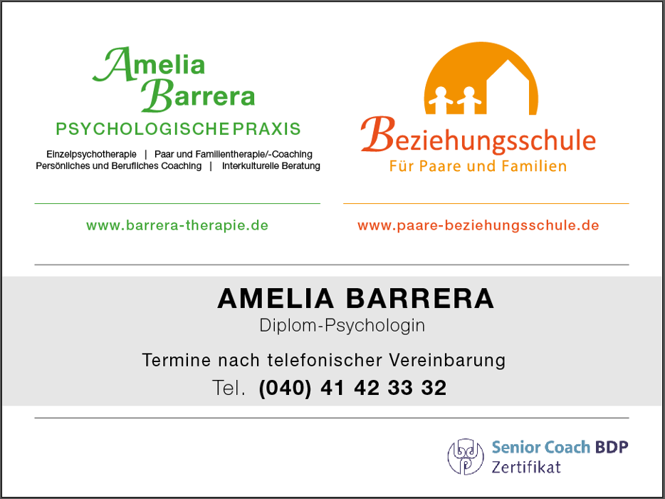 Beziehungsschule für Paare in Eimsbüttel, Lutterothstraße in Hamburg