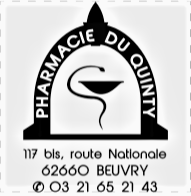 Pharmacie du Quinty