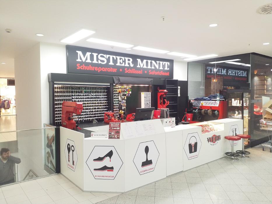 MISTER MINIT - Schlüssel & Schuhreparatur, Simmeringer Hauptstraße in Wien