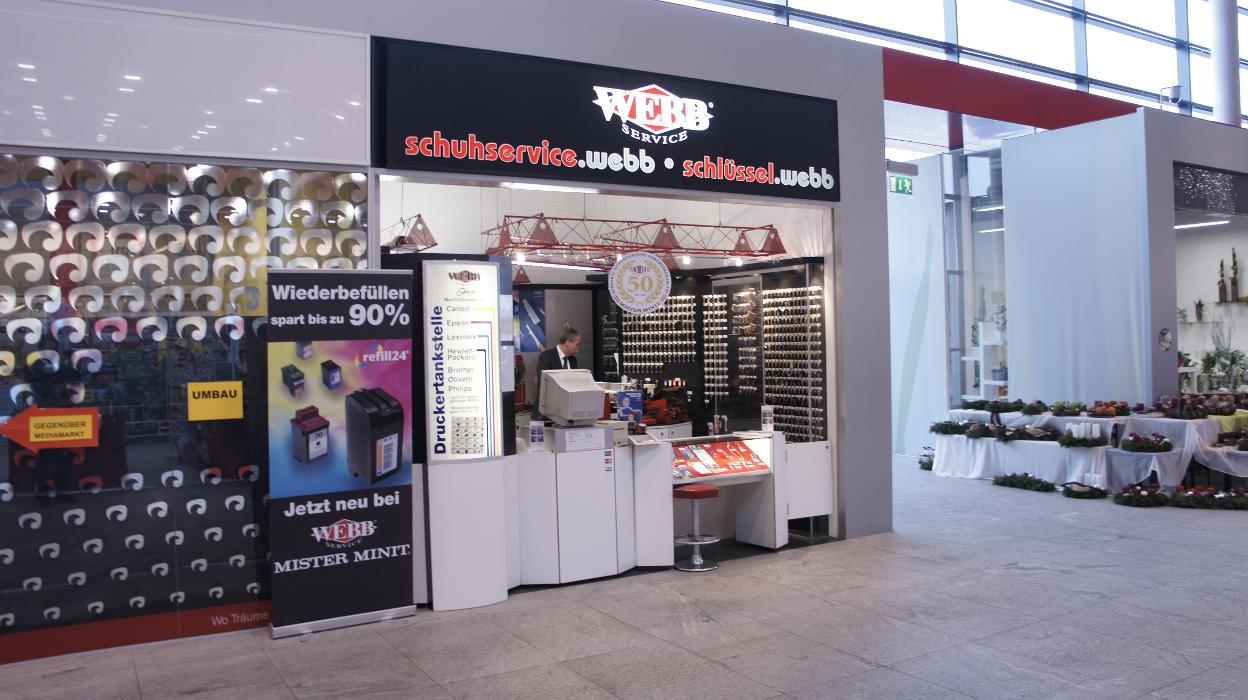 MISTER MINIT - Schlüssel & Schuhreparatur, Gunskirchener Straße in Wels