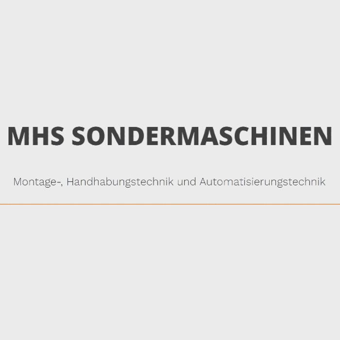 MHS Sondermaschinen GmbH in Gummersbach