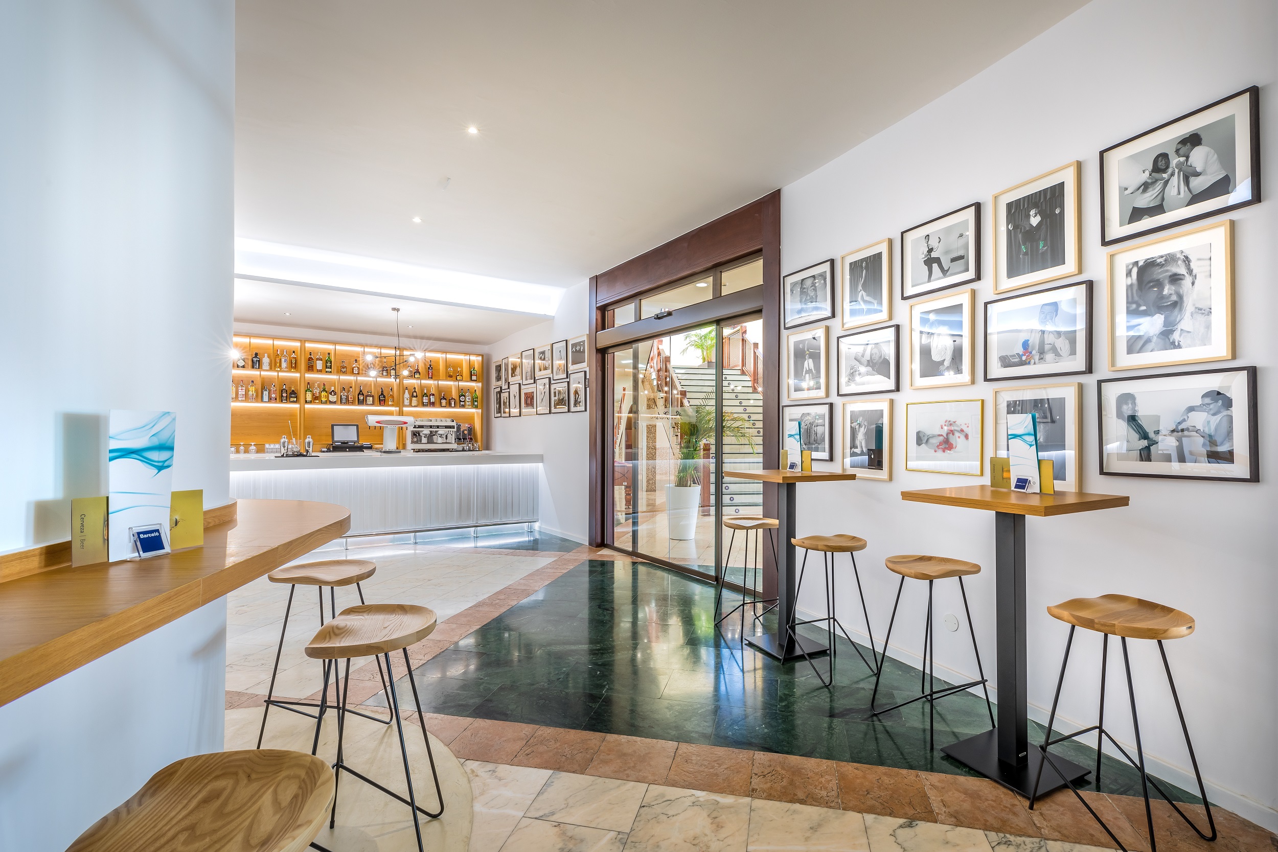 Galería en miniatura