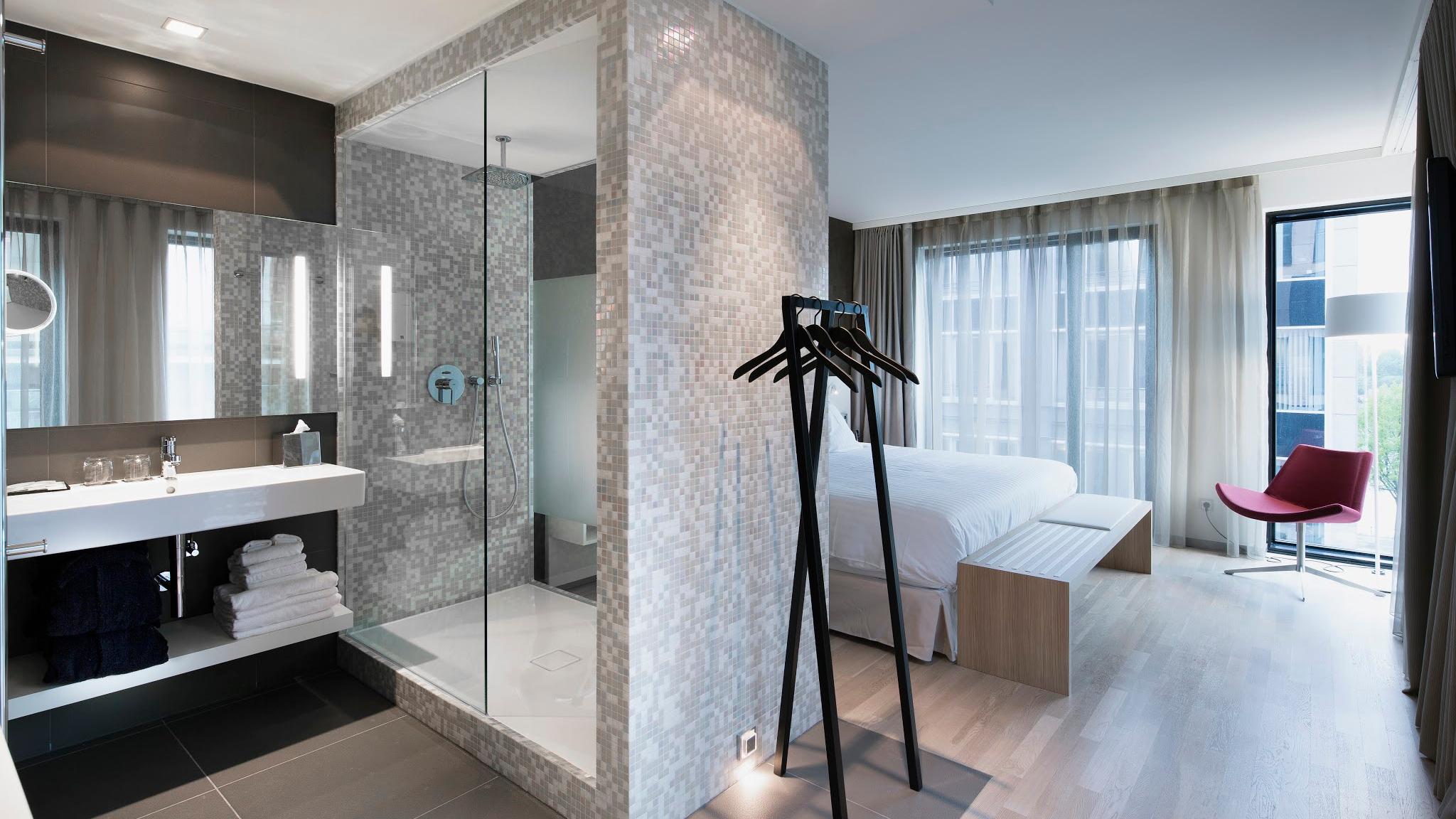 Barceló Hamburg, Ferdinandstraße in Hamburg