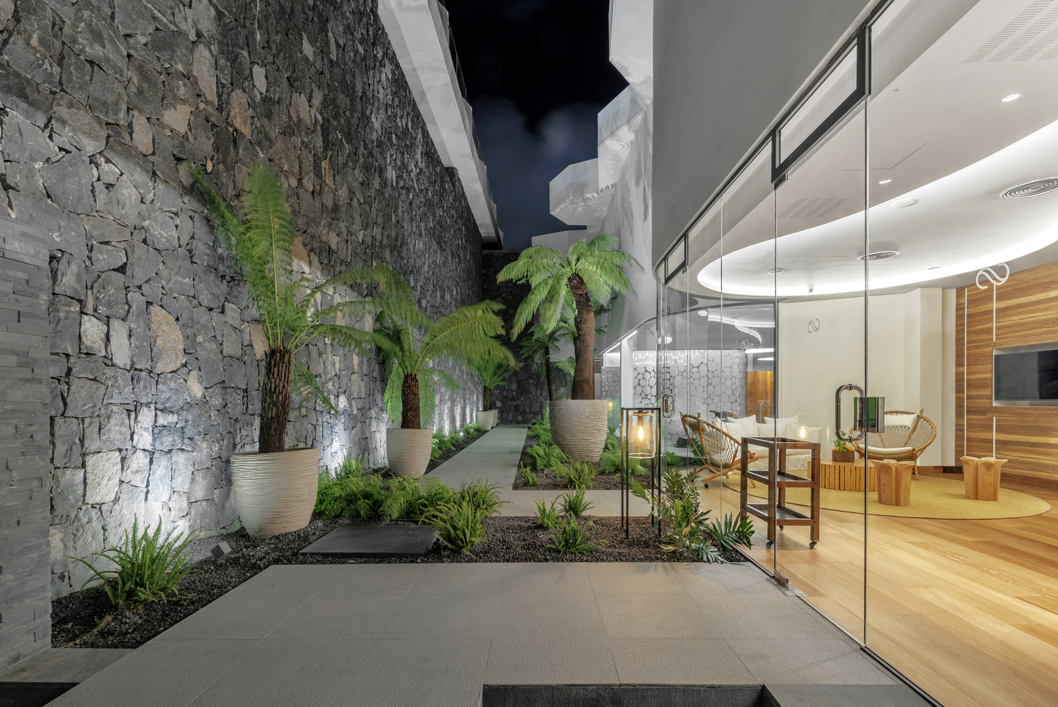 Galería en miniatura