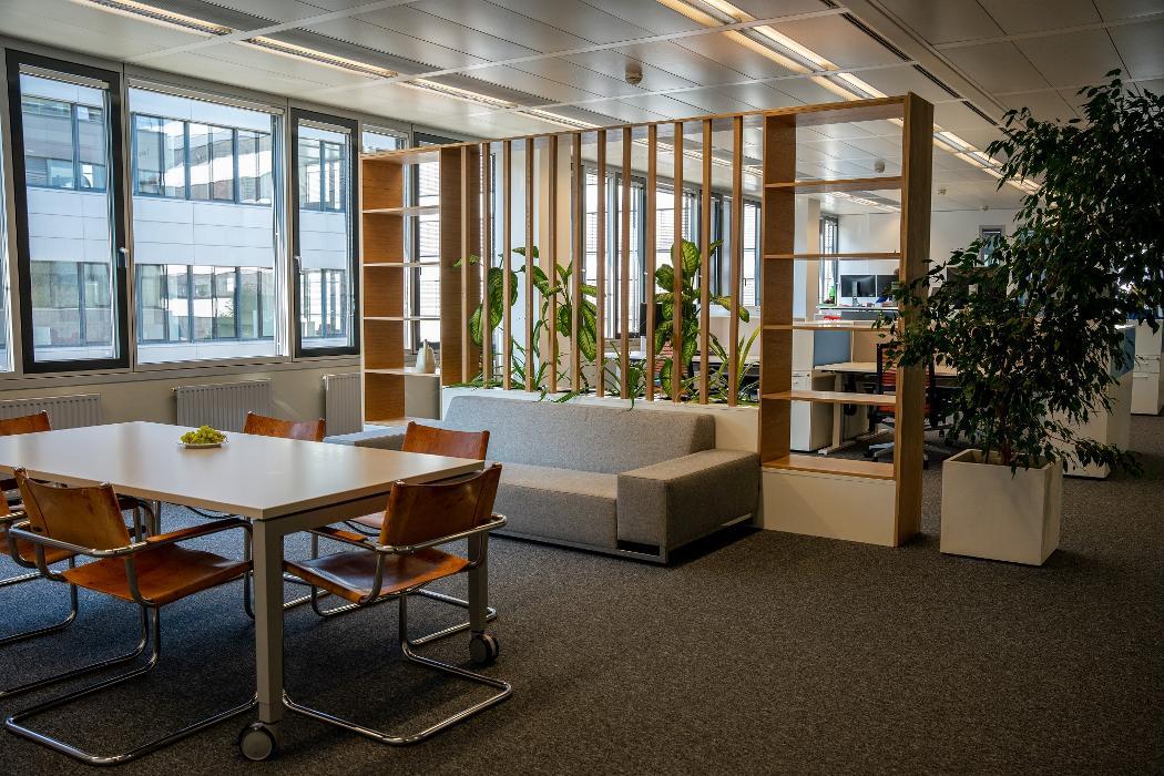 Bechtle PLM Austria GmbH, Technologiestraße in Wien