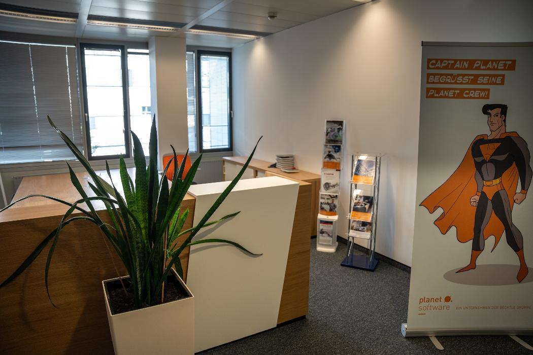 Bechtle PLM Austria GmbH, Technologiestraße in Wien