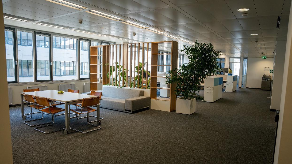 Bechtle PLM Austria GmbH, Technologiestraße in Wien