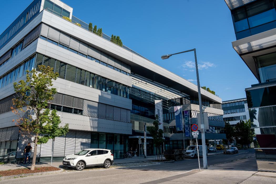 planetsoftware GmbH, Technologiestraße in Wien