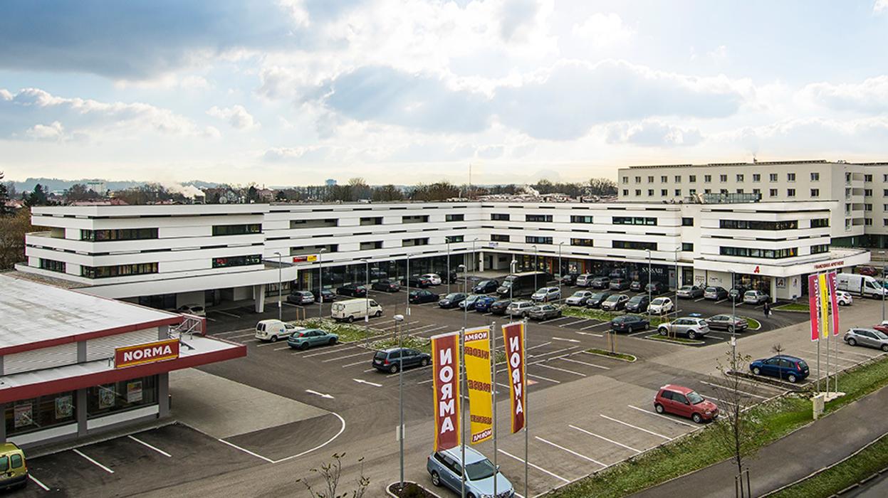 planetsoftware GmbH, Oberfeldstraße in Wels