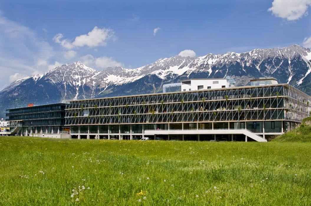 planetsoftware GmbH, Grabenweg in Innsbruck