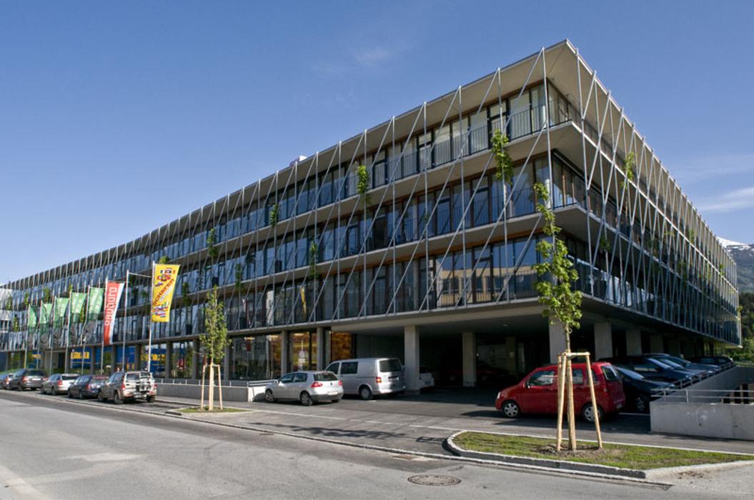 planetsoftware GmbH, Grabenweg in Innsbruck