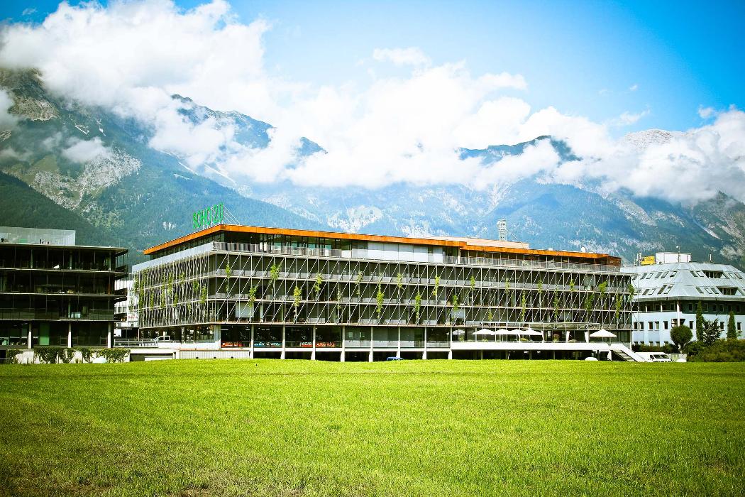 planetsoftware GmbH, Grabenweg in Innsbruck