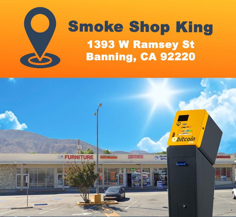 Bitcoin ATM Banning - Coinhub - Banning, CA