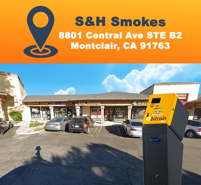 Bitcoin ATM Montclair - Coinhub - Montclair, CA