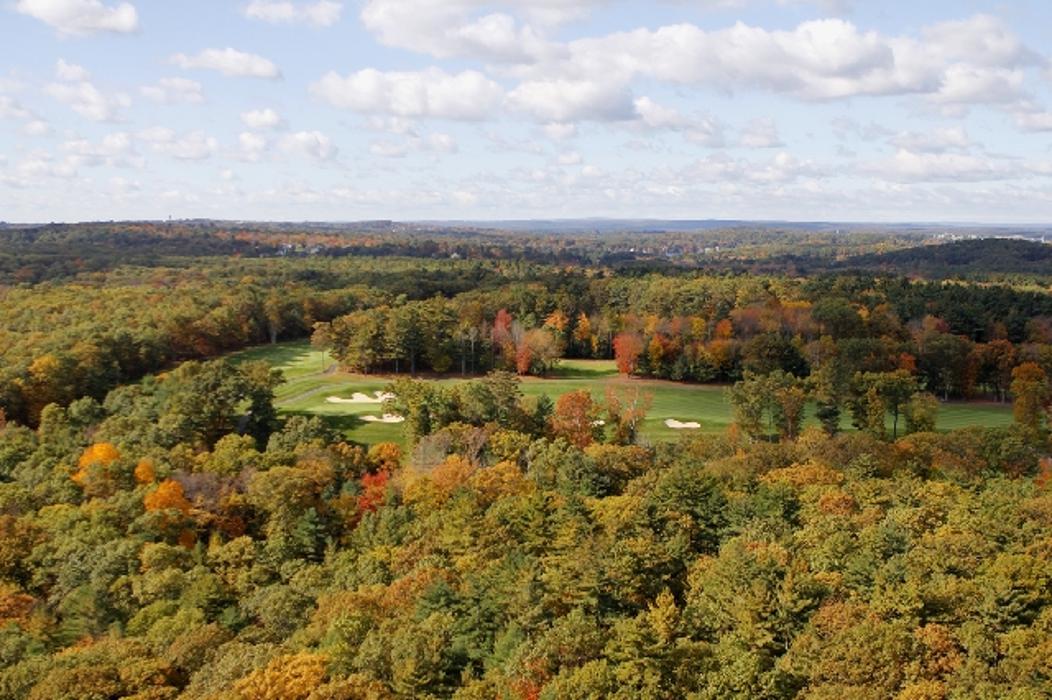 Charter Oak Country Club - Hudson, MA