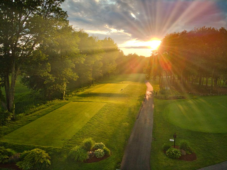 Charter Oak Country Club - Hudson, MA