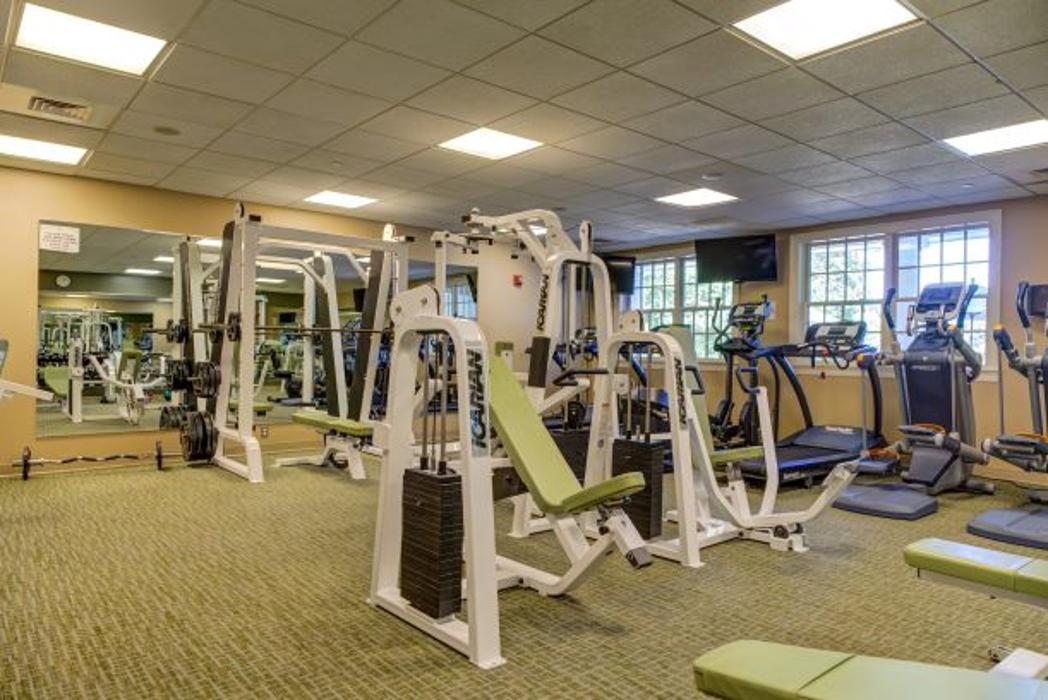 Charter Oak Country Club - Hudson, MA