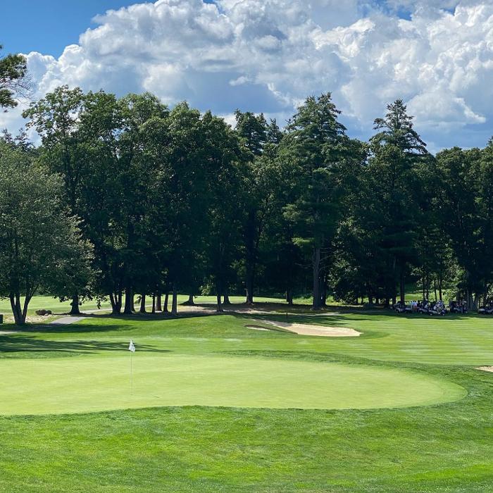 Charter Oak Country Club - Hudson, MA
