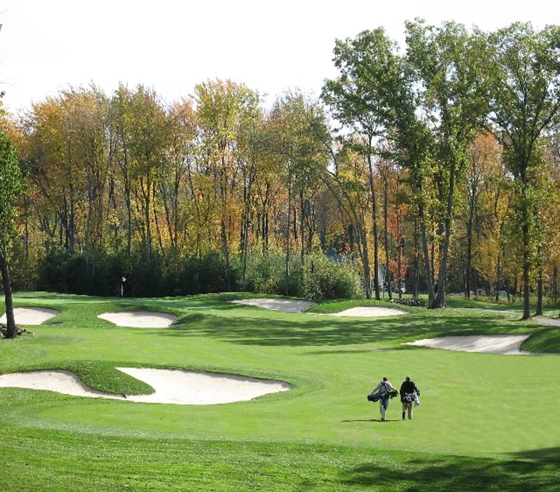 Charter Oak Country Club - Hudson, MA
