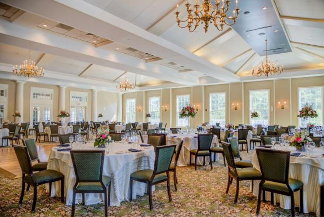 Charter Oak Country Club - Hudson, MA