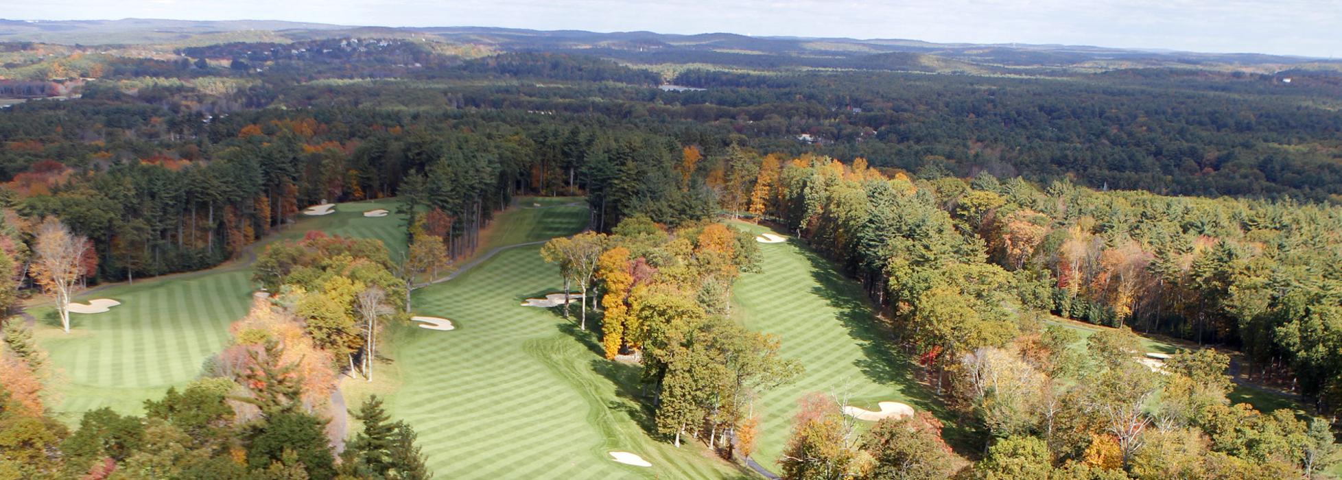 Charter Oak Country Club - Hudson, MA