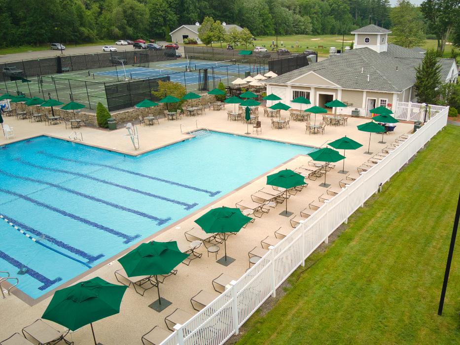 Charter Oak Country Club - Hudson, MA