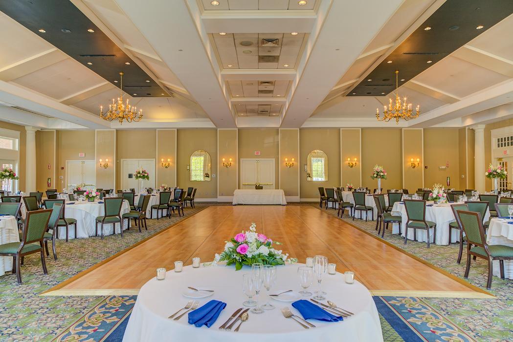Charter Oak Country Club - Hudson, MA