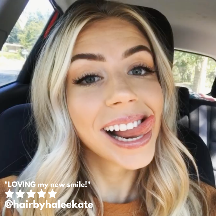 Organically White Teeth Whitening - Albuquerque, NM