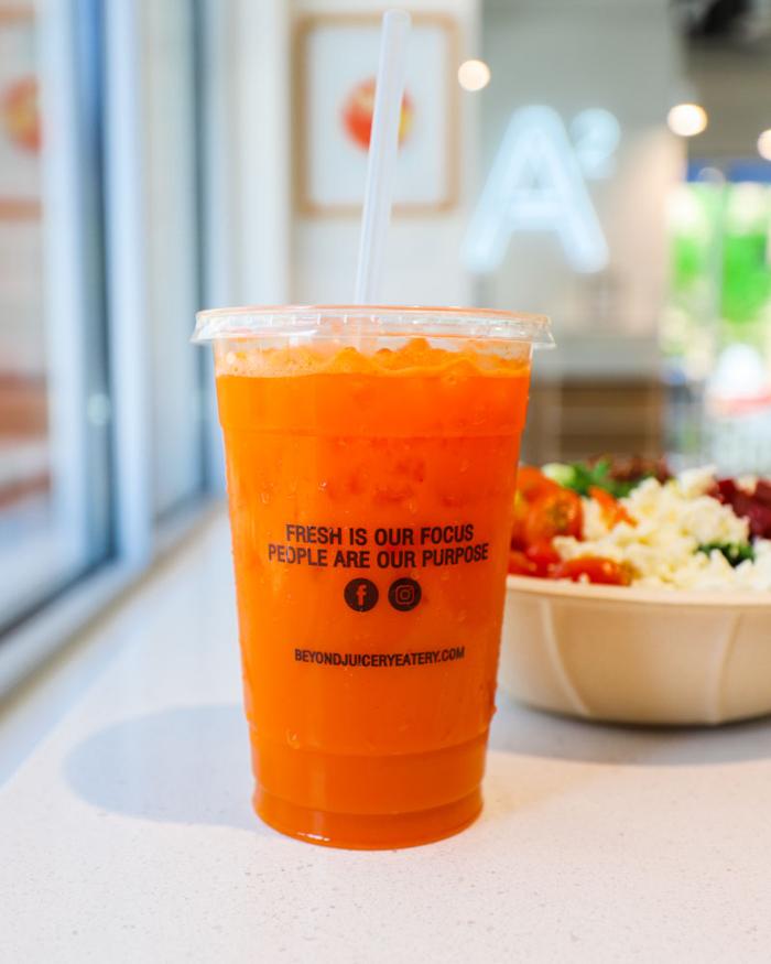 Beyond Juicery + Eatery - Birmingham, MI