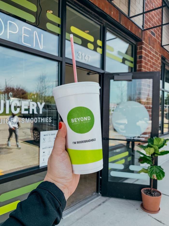 Beyond Juicery + Eatery - Birmingham, MI