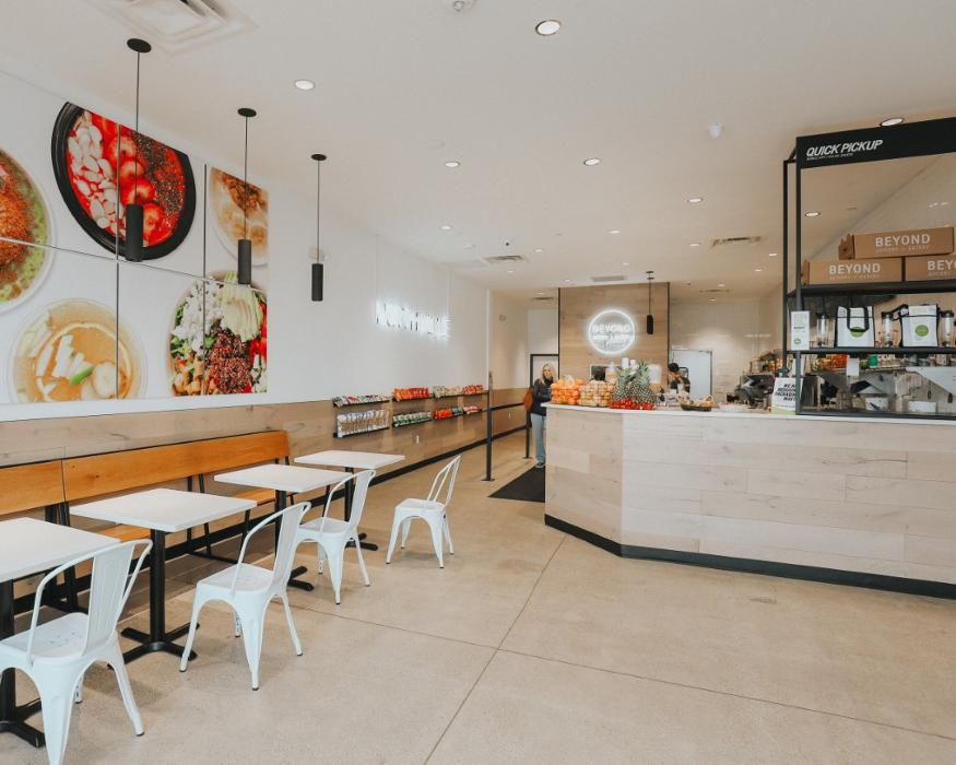 Beyond Juicery + Eatery - Northville, MI