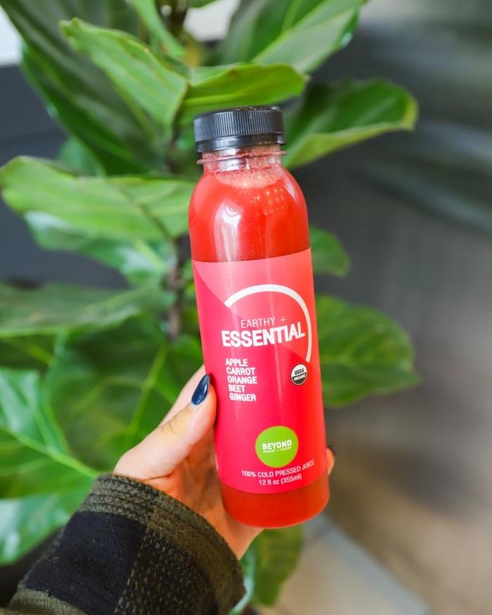 Beyond Juicery + Eatery - Northville, MI