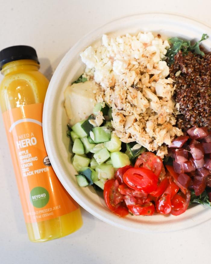 Beyond Juicery + Eatery - Novi, MI