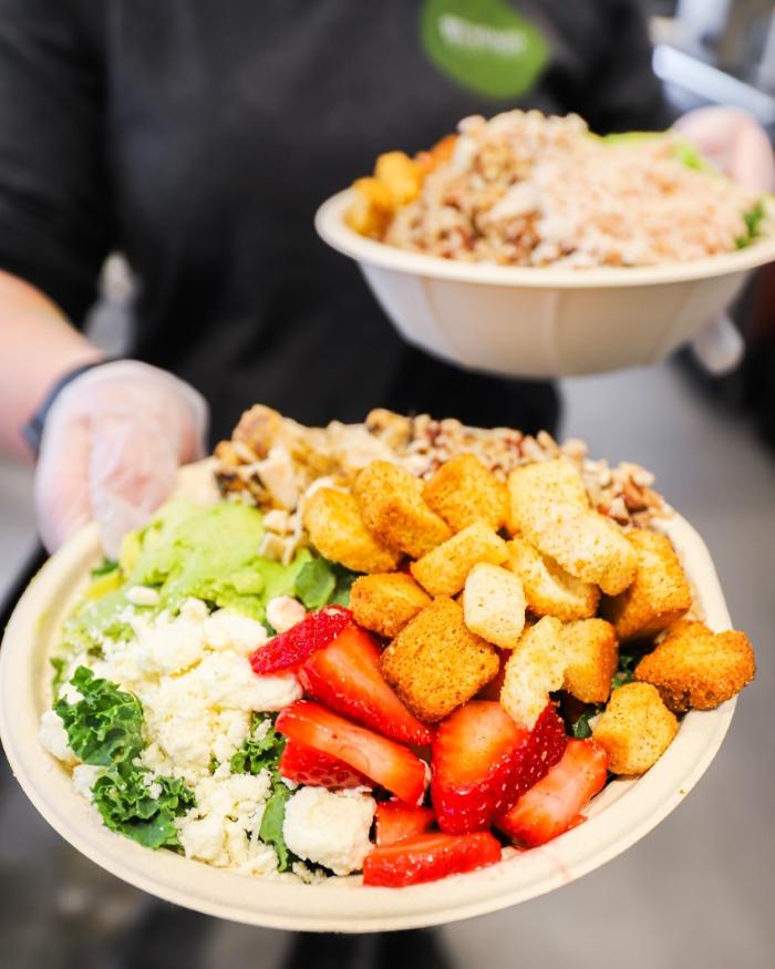 Beyond Juicery + Eatery - Novi, MI