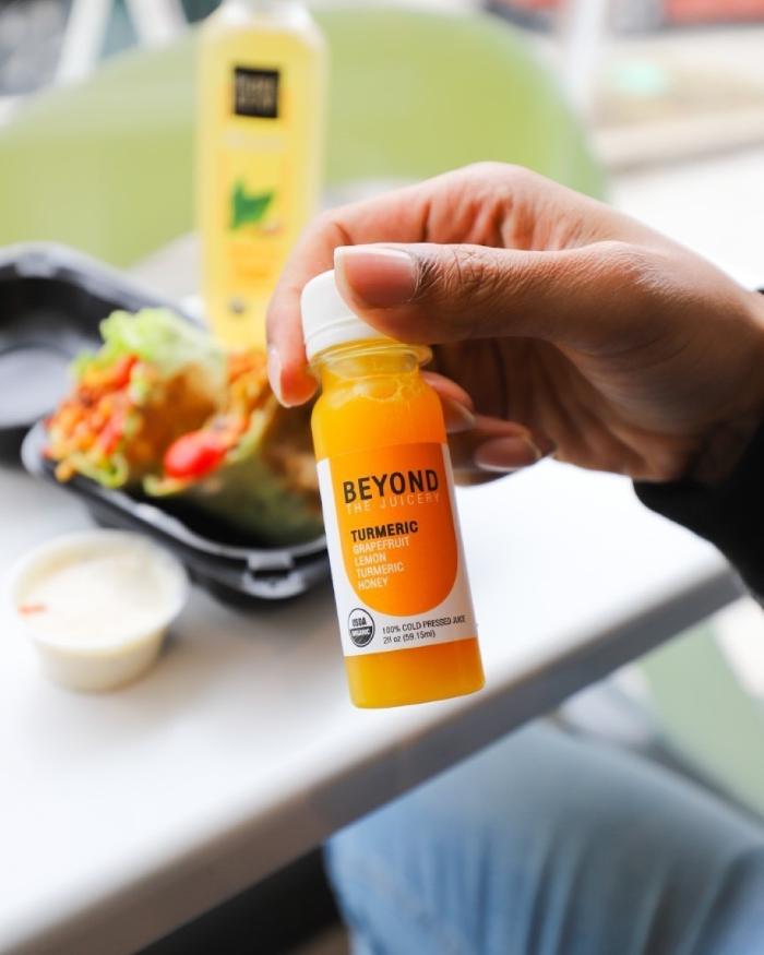 Beyond Juicery + Eatery - Novi, MI