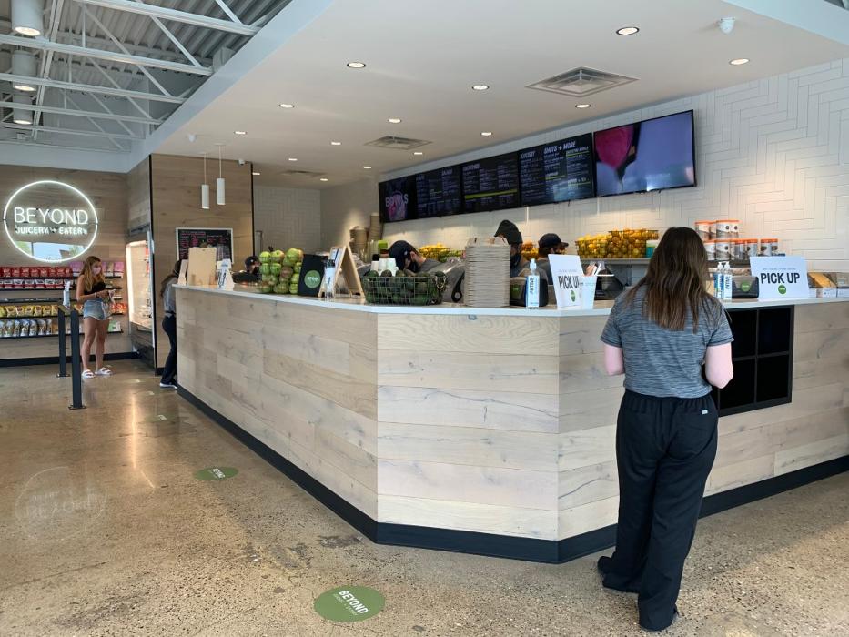 Beyond Juicery + Eatery - West Bloomfield, MI