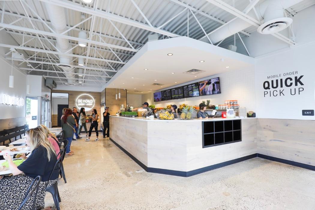 Beyond Juicery + Eatery - West Bloomfield, MI