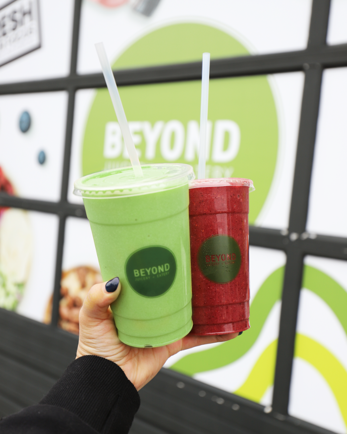 Beyond Juicery + Eatery - West Bloomfield, MI