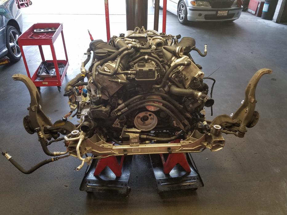 Benz 'N Beamers - Lomita, CA