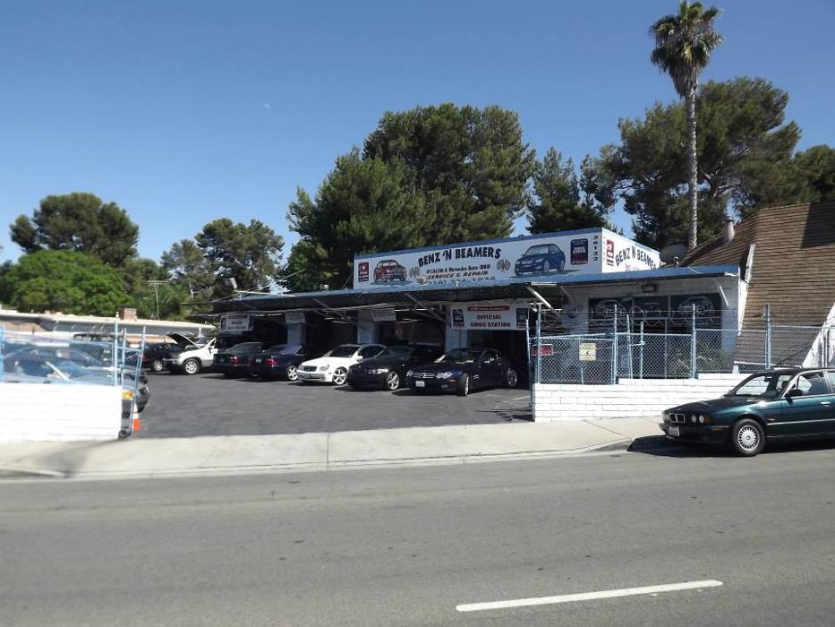 Benz 'N Beamers - Lomita, CA