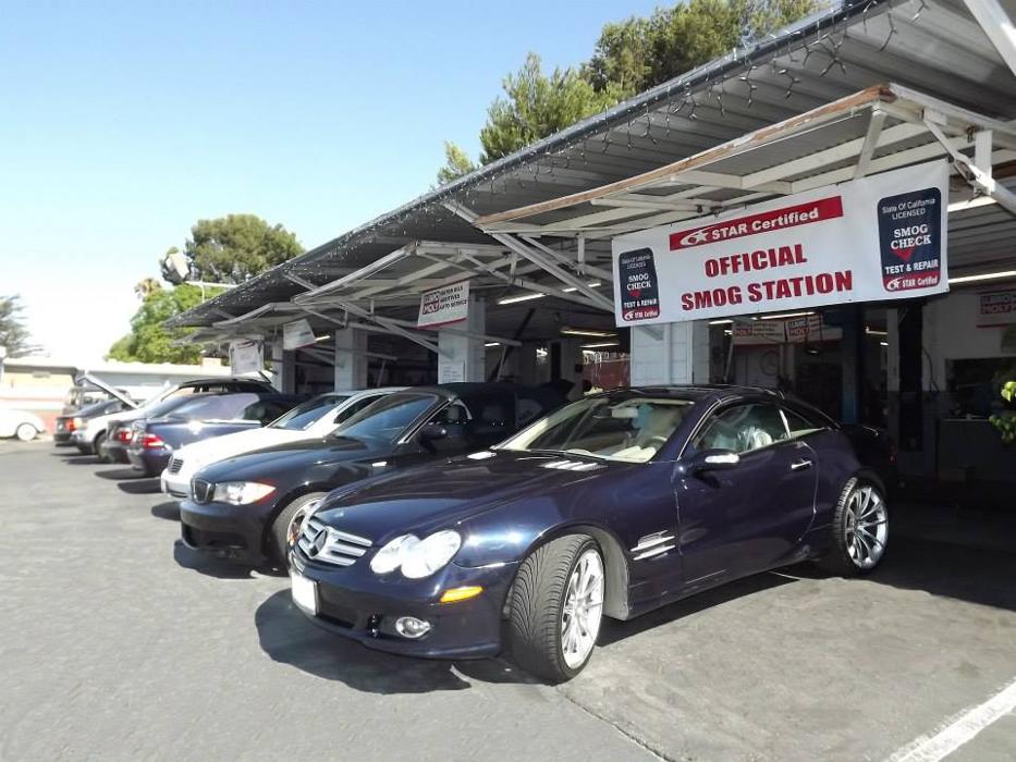 Benz 'N Beamers - Lomita, CA