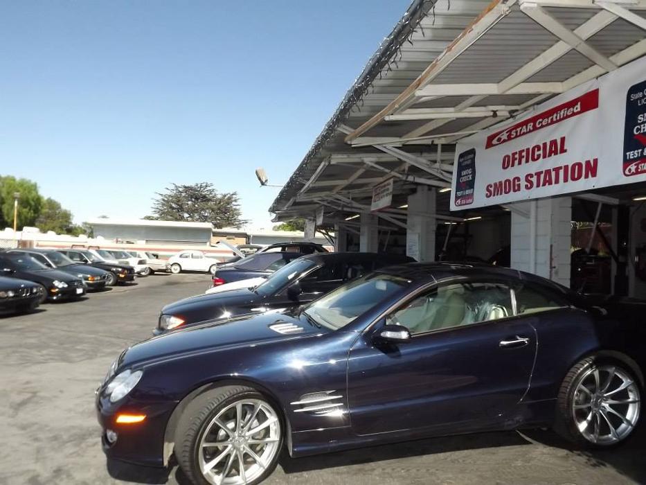 Benz 'N Beamers - Lomita, CA
