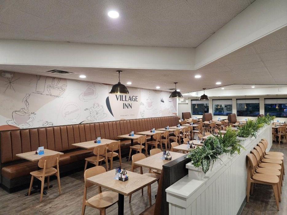 Village Inn - Iowa City, IA