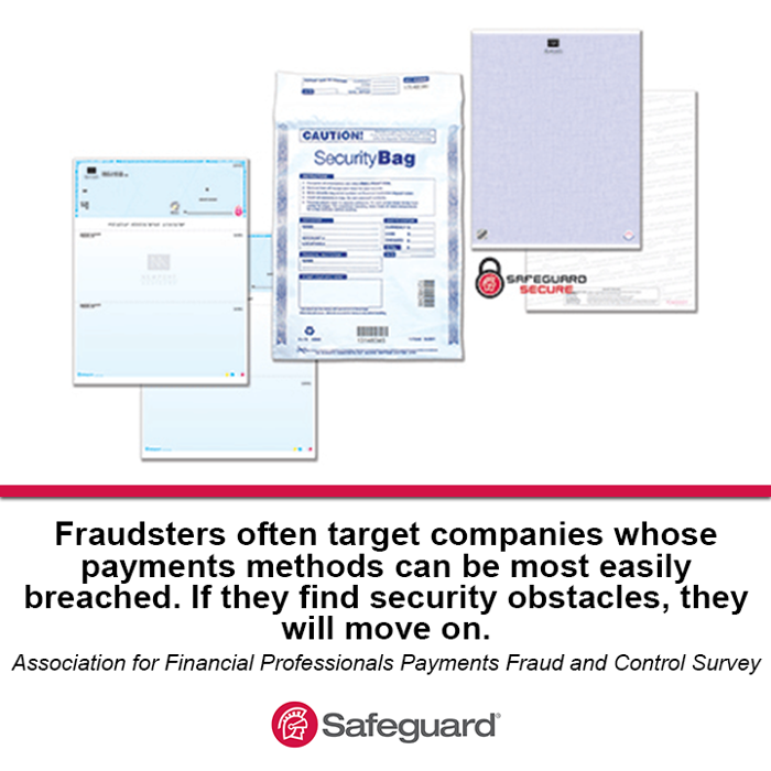 Safeguard Business Systems, Claude Dusablon