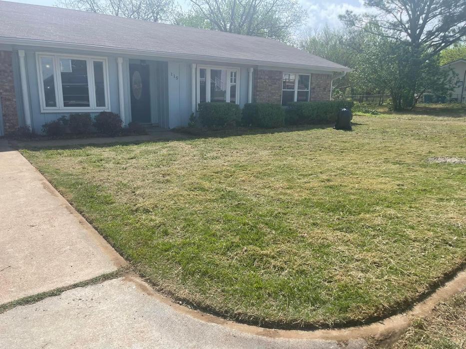 Shields Lawn Care & Services - Granbury, TX
