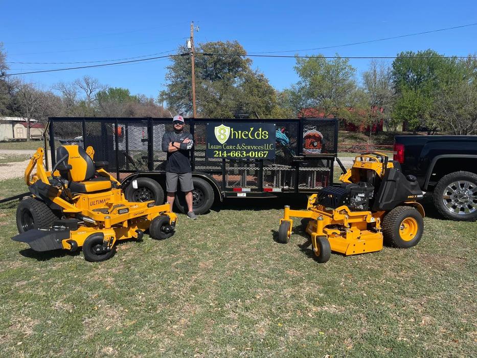 Shields Lawn Care & Services - Granbury, TX