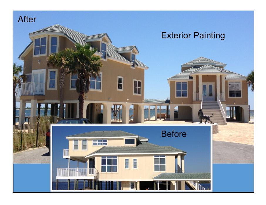 Branik Construction and Painting - Gulf Breeze, FL